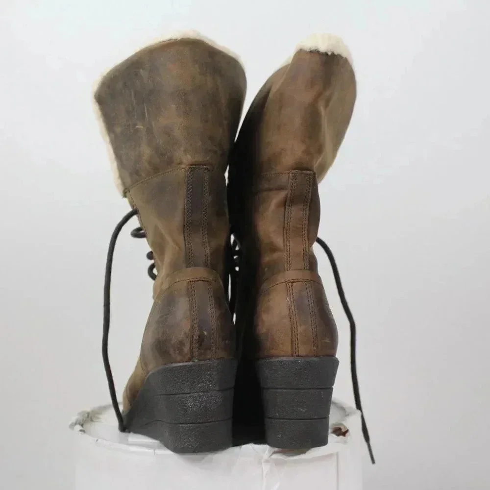 UGG ladies brown